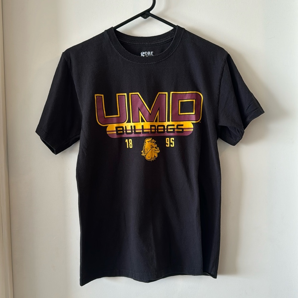 UMD Bulldogs Cotton Tee